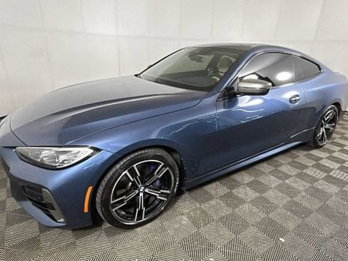 Used 2022 BMW 440i xDrive Coupe w/ Premium Package AWD/4WD image 6