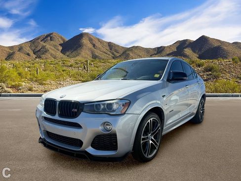 Used 2016 BMW X4 xDrive35i AWD/4WD image 2
