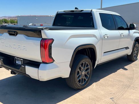 Used 2023 Toyota Tundra Platinum AWD/4WD image 5