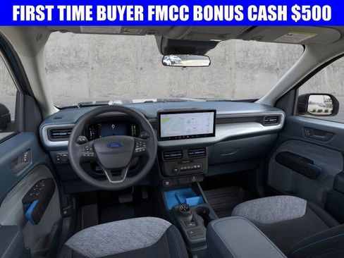 New 2026 Ford Maverick XLT image 9