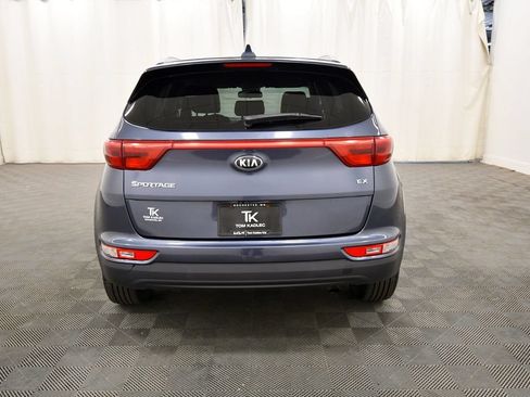 Used 2017 Kia Sportage EX AWD/4WD image 6