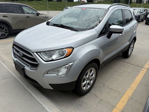 Used 2018 Ford EcoSport SE w/ SE Convenience Package AWD/4WD image 1