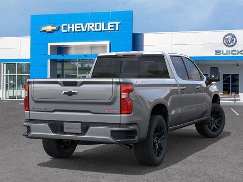 New 2026 Chevrolet Silverado 1500 RST w/ All Star Edition Plus AWD/4WD image 4