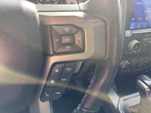 Certified 2020 Ford F150 Raptor w/ Equipment Group 802A Luxury image 19