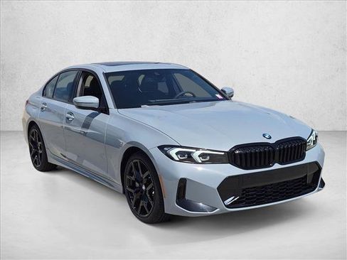 New 2026 BMW 330i Sedan w/ M Sport Package RWD image 6