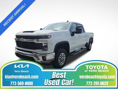 Used 2025 Chevrolet Silverado 2500 LT w/ Convenience Package