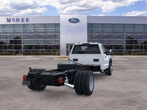 New 2026 Ford F450 XL RWD image 8