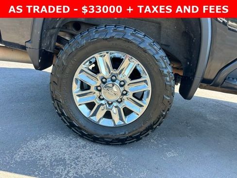 Used 2021 Chevrolet Silverado 2500 High Country w/ Z71 Off-Road Package AWD/4WD image 7