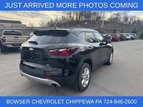 Used 2019 Chevrolet Blazer LT image 8