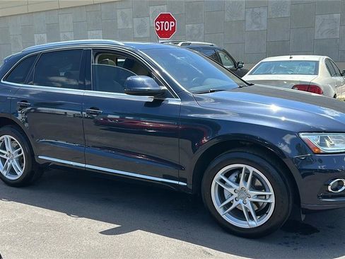 Used 2013 Audi Q5 2.0T Premium Plus AWD/4WD image 5