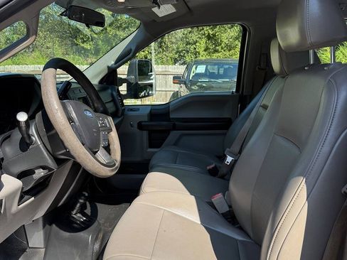 Used 2019 Ford F350 XL w/ Power Equipment Group AWD/4WD image 9