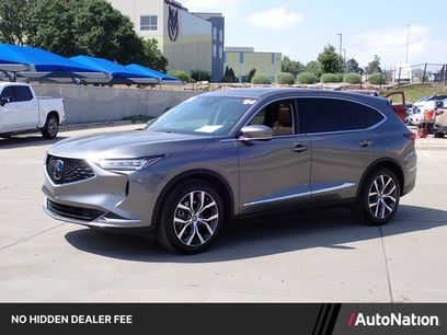 Used 2024 Acura MDX SH-AWD w/ Technology Package