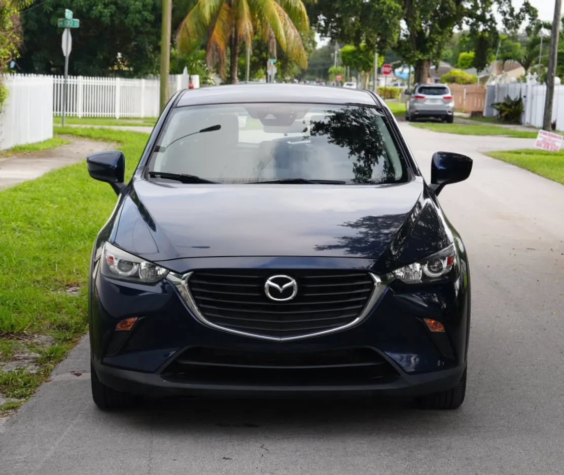 Used 2018 MAZDA CX-3 Sport AWD/4WD image 5