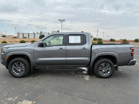Certified 2025 Nissan Frontier SV w/ SV Convenience Package AWD/4WD image 3