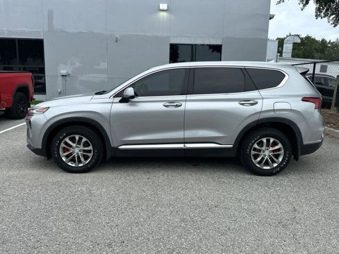 Used 2020 Hyundai Santa Fe SEL FWD image 5
