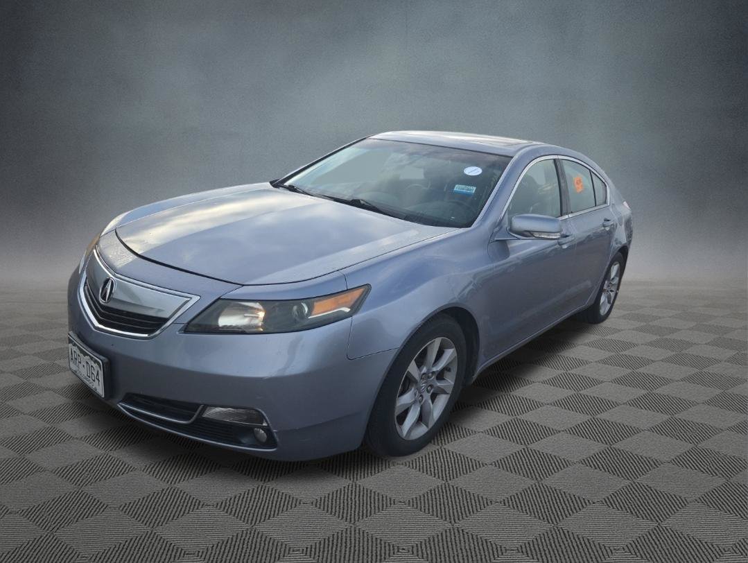 Used 2012 Acura TL FWD image 2