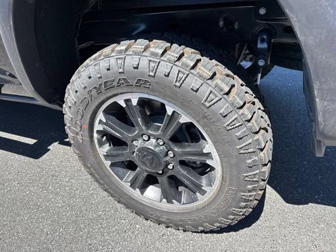 New 2026 RAM 2500 Warlock AWD/4WD image 18