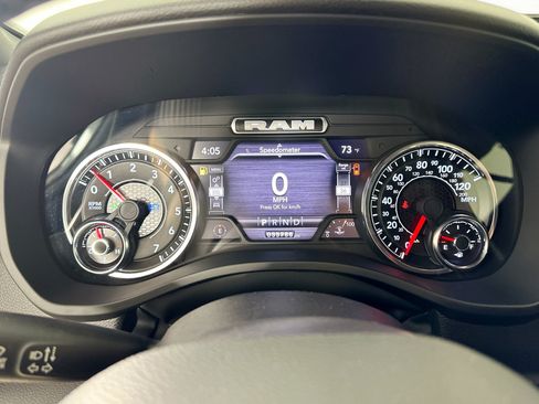 Used 2024 RAM 1500 Big Horn AWD/4WD image 14