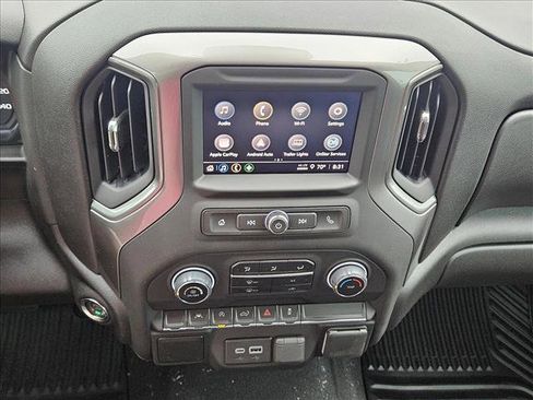 New 2025 Chevrolet Silverado 1500 Custom image 12