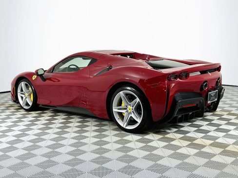 Used 2023 Ferrari SF90 Spider AWD/4WD image 32