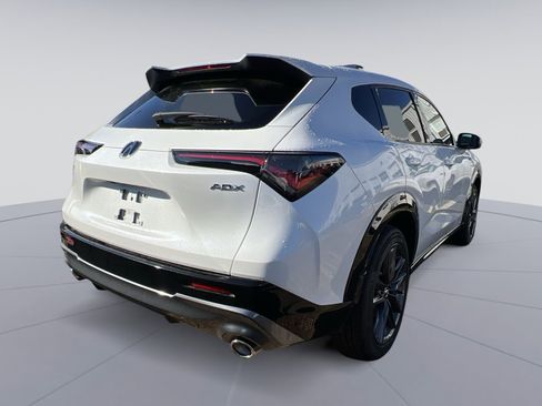 New 2025 Acura ADX A-Spec image 5