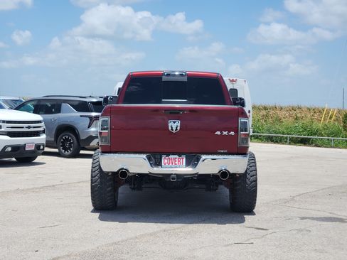 Used 2016 RAM 1500 Lone Star RWD image 6