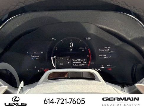 New 2026 Lexus TX 350 AWD image 26