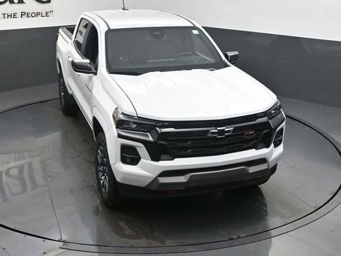 New 2026 Chevrolet Colorado Z71 image 25