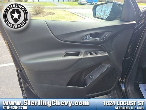 Used 2022 Chevrolet Equinox LT image 21