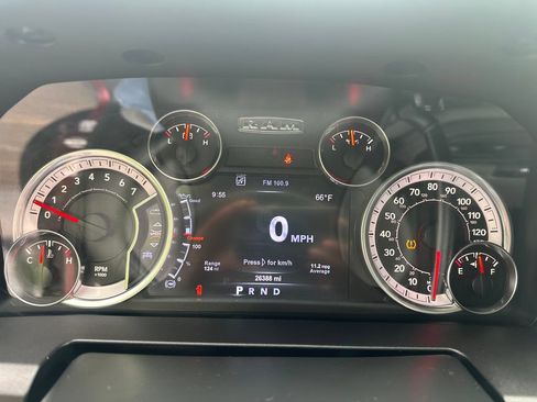 Used 2017 RAM 2500 Big Horn AWD/4WD image 13
