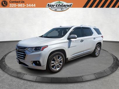 Used 2021 Chevrolet Traverse High Country