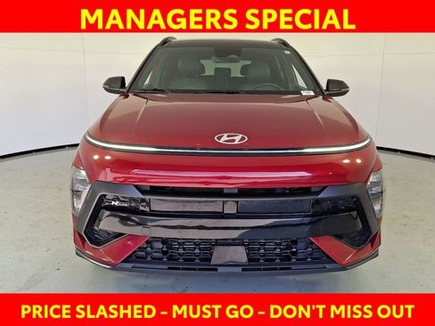 Certified 2024 Hyundai Kona N Line image 3