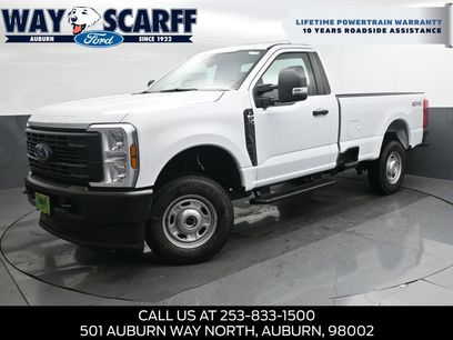 New 2026 Ford F250 XL w/ F-250 >10K GVWR Package