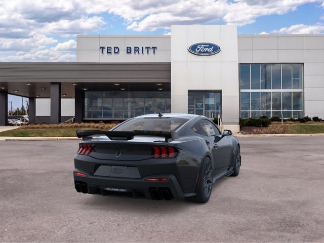 New 2026 Ford Mustang Dark Horse SC RWD image 8