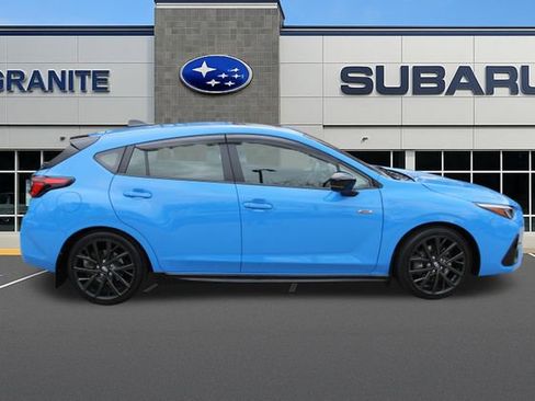 Used 2024 Subaru Impreza RS AWD/4WD image 12