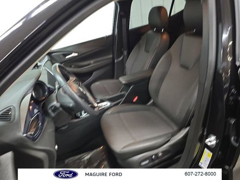 Used 2023 Buick Encore GX Select w/ Sport Touring Package AWD/4WD image 32