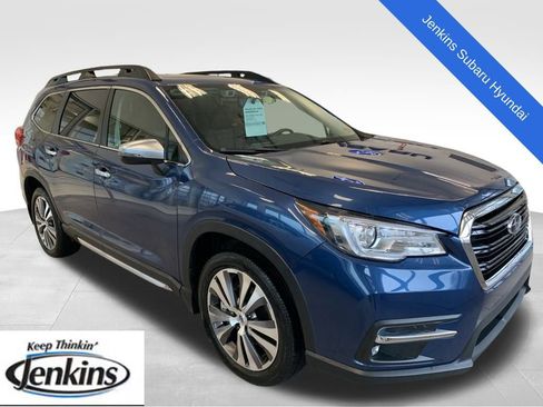 Certified 2022 Subaru Ascent Touring w/ Popular Package #2A image 1