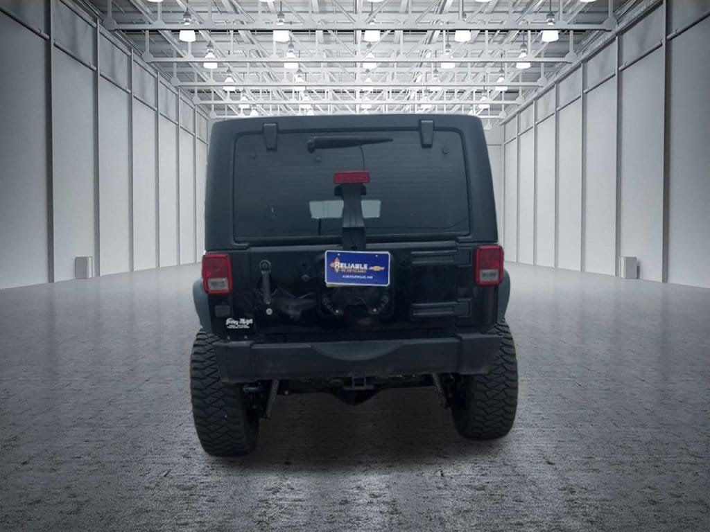 Used 2013 Jeep Wrangler Unlimited Sport AWD/4WD image 5