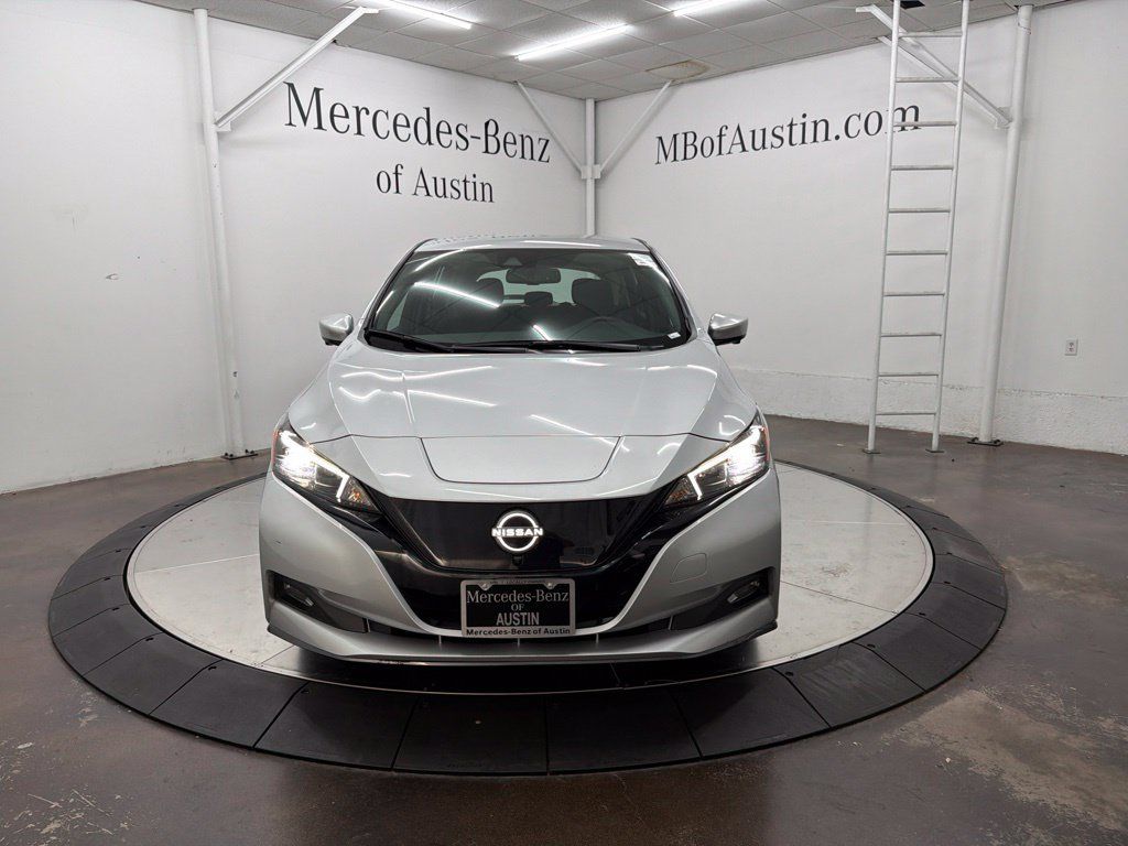 Used 2023 Nissan Leaf SV Plus FWD image 2