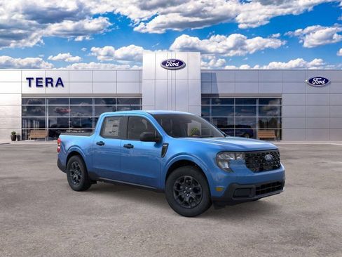 New 2026 Ford Maverick XLT AWD/4WD image 9