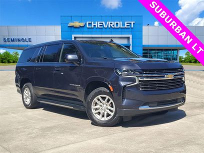 Used 2023 Chevrolet Suburban LT