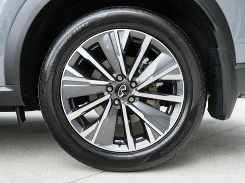 Certified 2026 INFINITI QX60 Luxe w/ Cargo Package FWD image 28