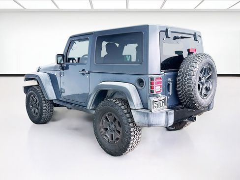 Used 2017 Jeep Wrangler Sport image 6