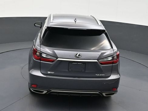 Used 2022 Lexus RX 350 F Sport image 16