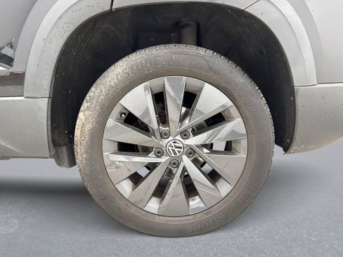 Used 2022 Volkswagen Taos S w/ IQ Drive S Package FWD image 23