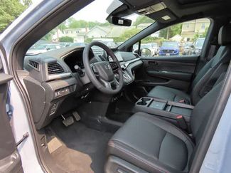 New 2026 Honda Odyssey Sport-L video 2