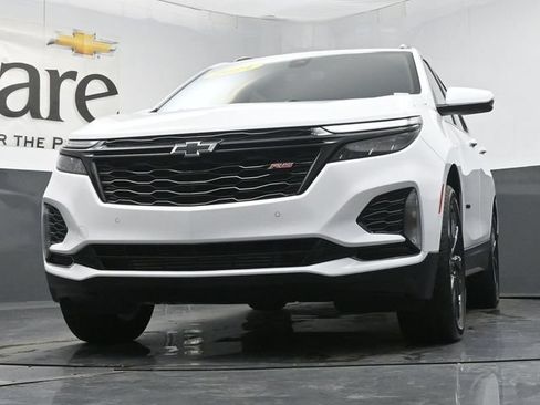 Certified 2024 Chevrolet Equinox RS FWD image 4