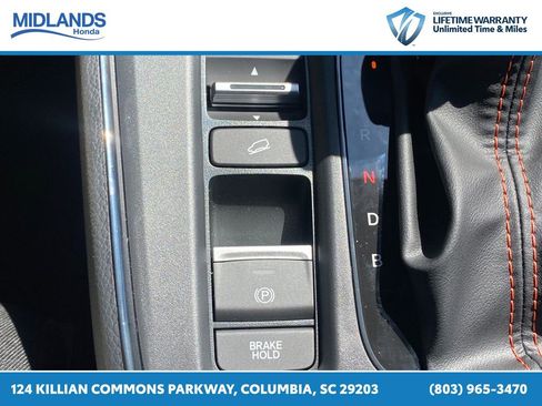 New 2026 Honda CR-V TrailSport image 42