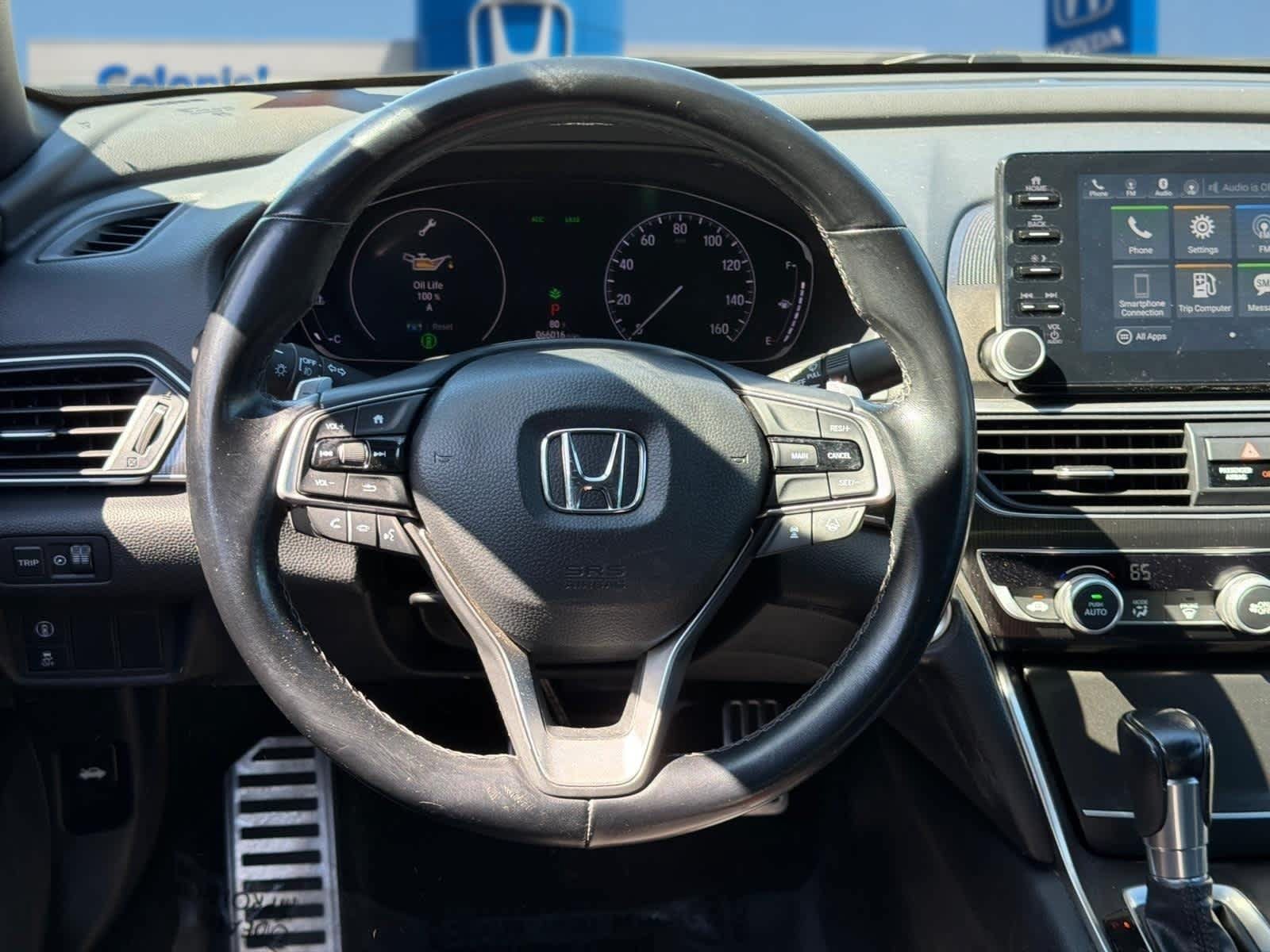 Used 2020 Honda Accord Sport image 16
