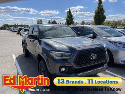 Certified 2022 Toyota Tacoma Limited